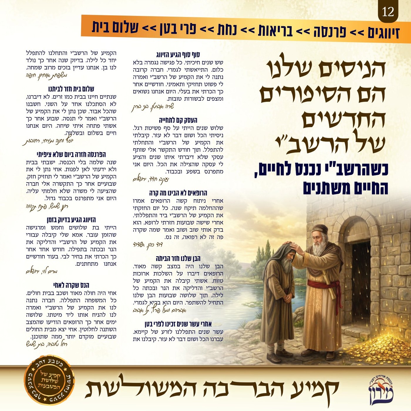 סיפורי ישועה